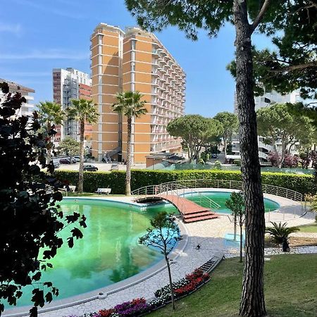 Residence La Duna Lignano Sabbiadoro Eksteriør bilde