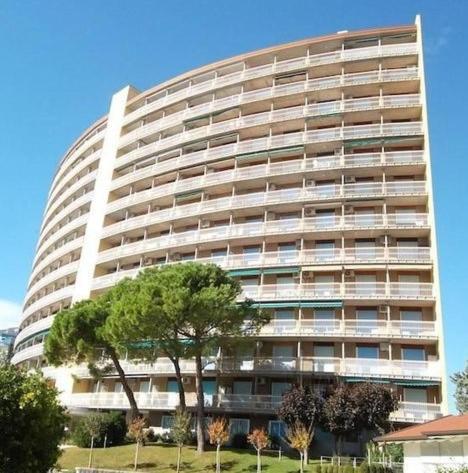 Residence La Duna Lignano Sabbiadoro Eksteriør bilde