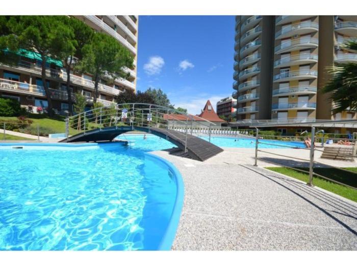 Residence La Duna Lignano Sabbiadoro Eksteriør bilde