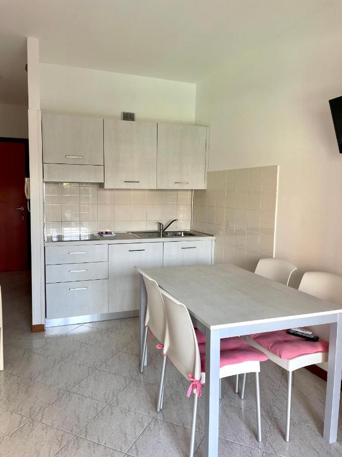 Residence La Duna Lignano Sabbiadoro Eksteriør bilde