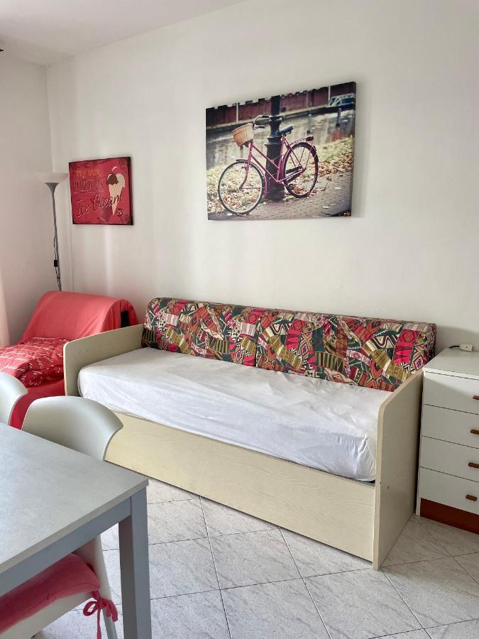 Residence La Duna Lignano Sabbiadoro Eksteriør bilde