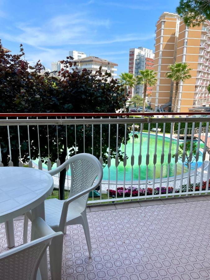 Residence La Duna Lignano Sabbiadoro Eksteriør bilde