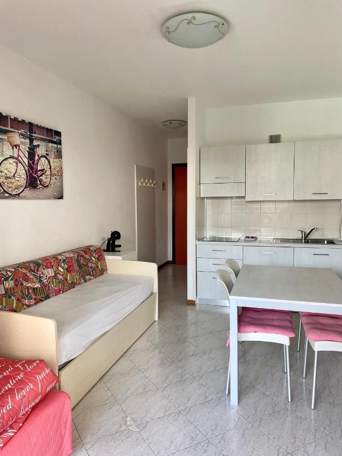 Residence La Duna Lignano Sabbiadoro Eksteriør bilde
