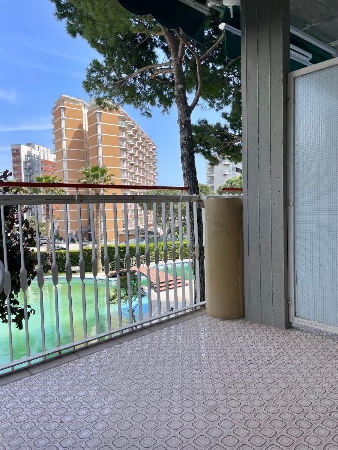 Residence La Duna Lignano Sabbiadoro Eksteriør bilde
